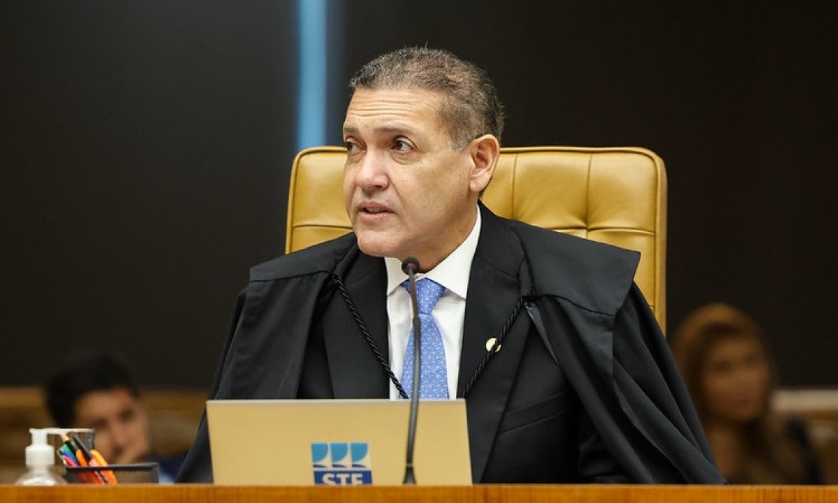 Ministro Flávio Dino (STF) analisa possibilidade de afastar colegas do TSE da relatoria de ações sobre propaganda eleitoral/Victor Piemonte/STF