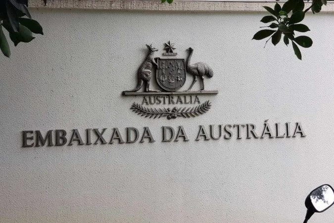 Austr&aacute;lia segue EUA e fecha embaixada no Brasil por "amea&ccedil;a de crimes violentos" - Reprodu&ccedil;&atilde;o