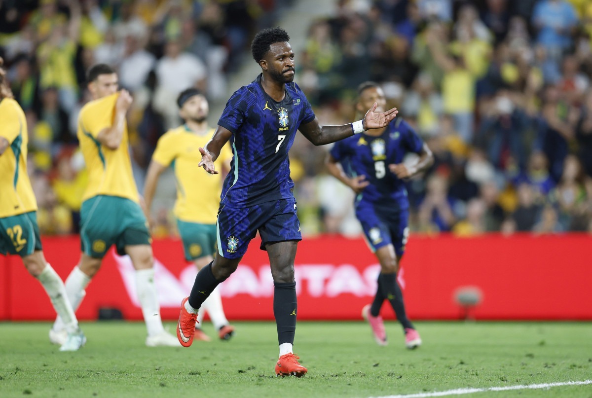&Iacute;ndia x Brasil: onde assistir, hor&aacute;rio e escala&ccedil;&otilde;es do amistoso da Sele&ccedil;&atilde;o Brasileira - Rafael Ribeiro/CBF