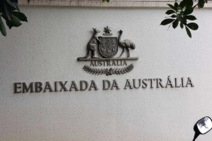 Embaixada da Austr&aacute;lia em Bras&iacute;lia