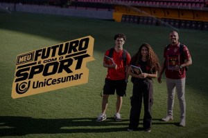  "Meu Futuro &eacute; com o Sport"