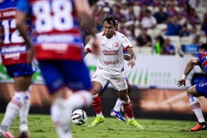 Partida entre Fortaleza x N&aacute;utico na S&eacute;rie B