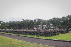 1.852 policiais foram enviados para refor&ccedil;ar a seguran&ccedil;a no interior do estado durante as elei&ccedil;&otilde;es deste ano