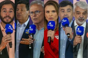 Candidatos ao Senado por Pernambuco