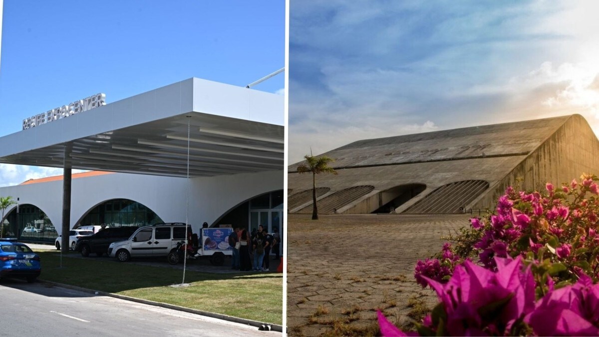 Recife Expo Center e Pernambuco Centro de Convenções vão encerrar 2026 com 18 eventos médicos sediados/Fotos: Divulgação