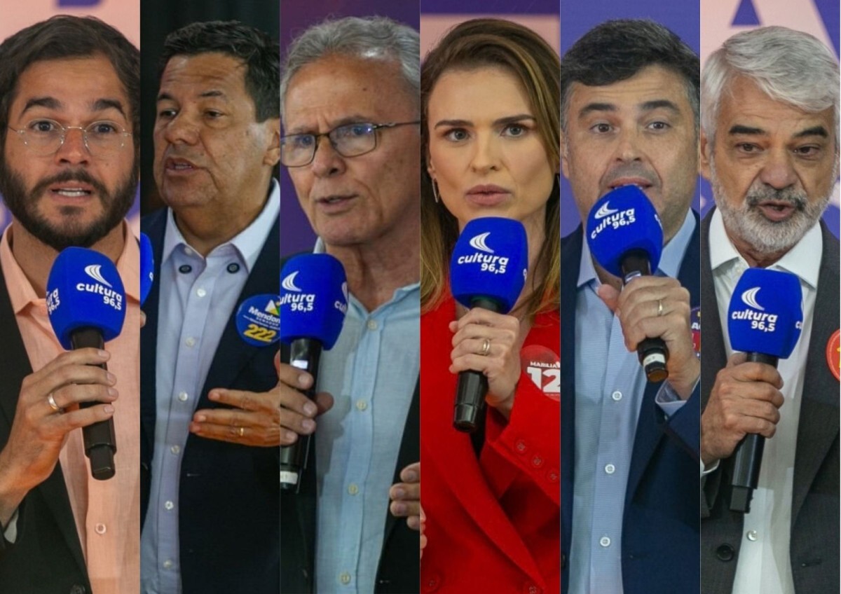 Campanha ao Senado teve atritos internos, batalha por supl&ecirc;ncia e estabilidade nas pesquisas - Fotos: Rafael Vieira/DP Foto