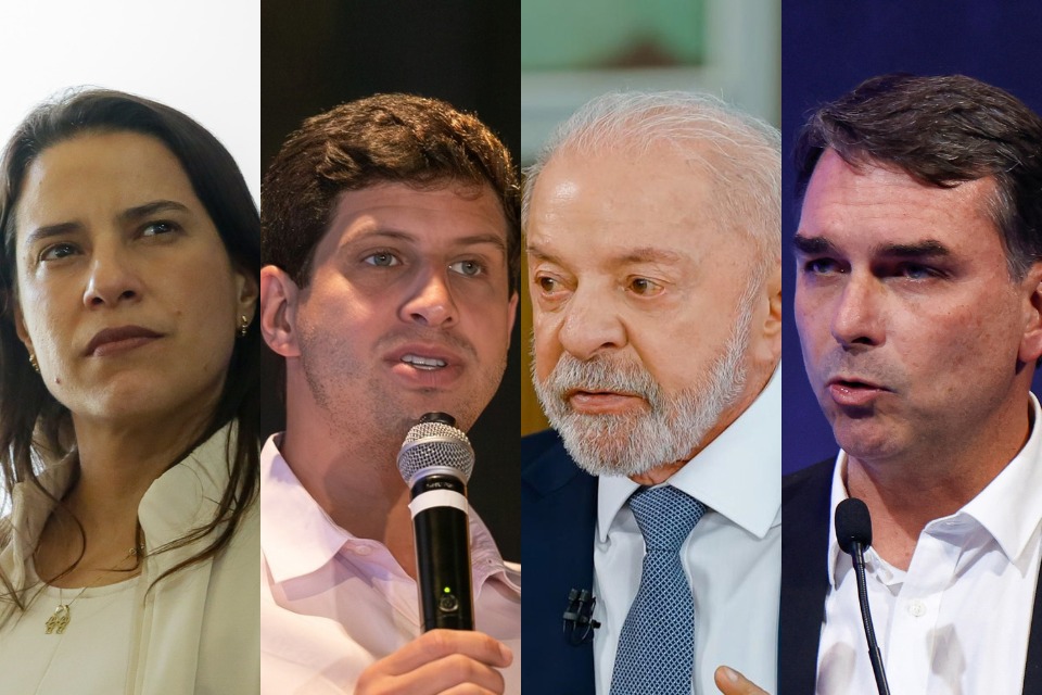 No acirramento vigente, qualquer diferença nos votos importa, tanto no cenário presidencial, quanto na disputa pelo Palácio das Princesas/Rafael Vieira/DP Foto, Weslly Gomes/DP Foto, Ricardo Stuckert e Evaristo Sa/AFP