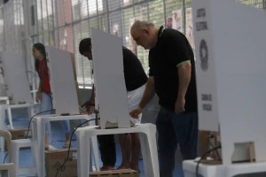 Se&ccedil;&atilde;o eleitoral