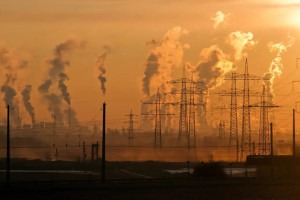 As mudan&ccedil;as clim&aacute;ticas s&atilde;o a maior amea&ccedil;a para o futuro, de acordo com 41% dos entrevistados no estudo