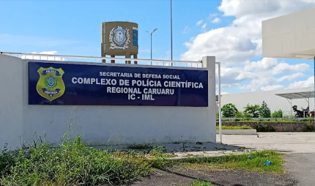 Instituto de Medicina Legal (IML)/Google Street View/Reprodução