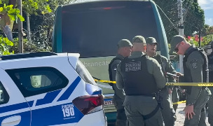 Homem é morto a tiros e outro fica ferido em praça de Olinda, no Grande Recife/Reprodução/Instagram