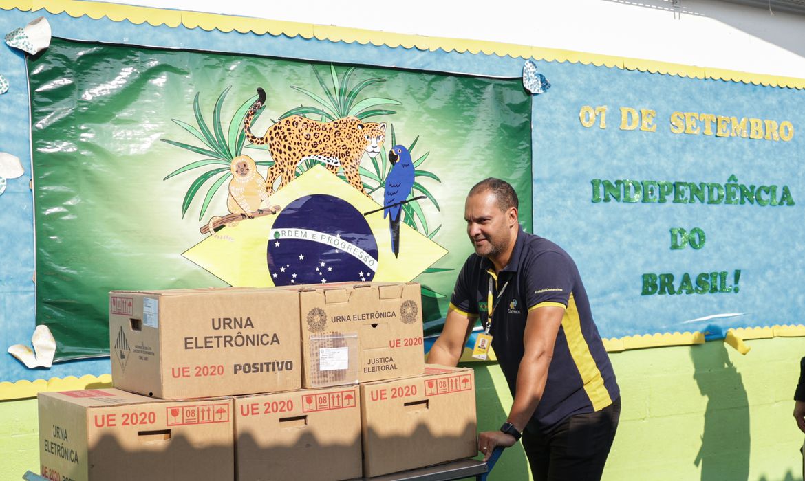 /Foto: Joédson Alves/Agência Brasil