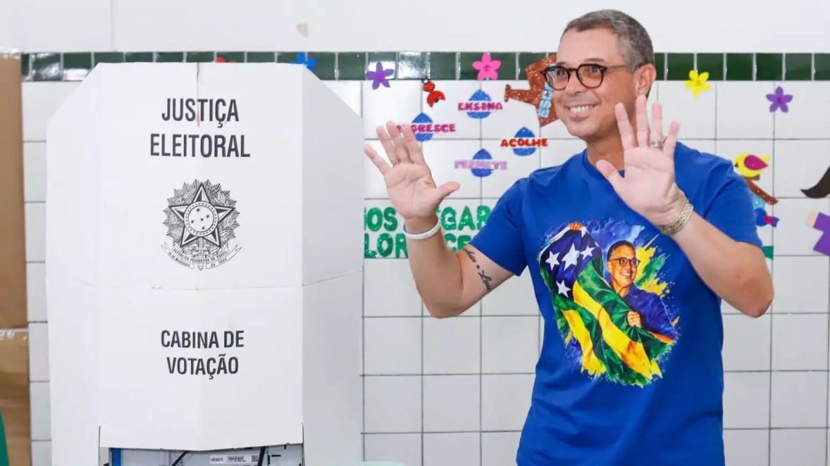 F&aacute;bio Mitidieri (PSD) &eacute; reeleito governador do sergipe - Foto: Reprodu&ccedil;&atilde;o/Facebook
