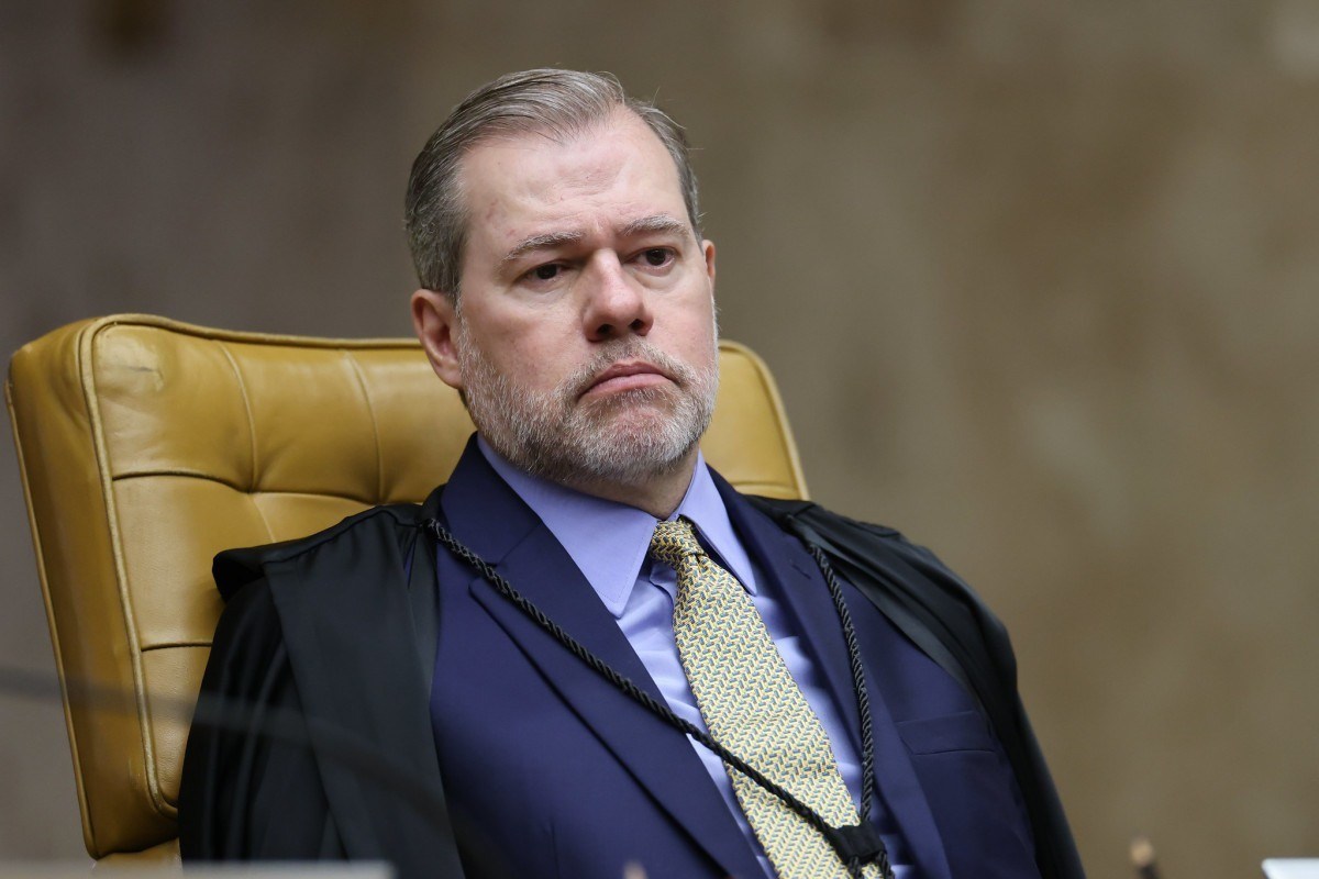  O momento do voto é o momento em que 152 mil e 700 mil brasileiros são iguais, disse Toffoli/Ton Molina/STF
