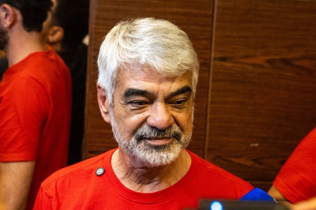 Humberto Costa (PT) foi o candidato ao Senado mais votado de Pernambuco/Karol Rodrigues/DP Foto
