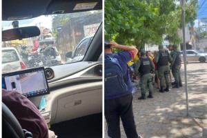 Coliga&ccedil;&atilde;o de Jo&atilde;o Campos denuncia suposto uso de policiamento para atrapalhar elei&ccedil;&otilde;es em Pernambuco