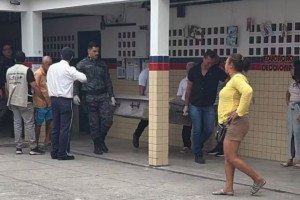 Homem morre dentro de se&ccedil;&atilde;o de vota&ccedil;&atilde;o em Cupira, no Agreste do Estado