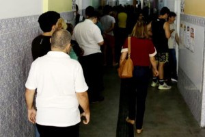 Quase 159 milh&otilde;es de eleitores est&atilde;o aptos a votar no primeiro turno das elei&ccedil;&otilde;es de 2026
