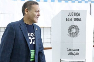 Presidente do TSE, Kassio Nunes Marques