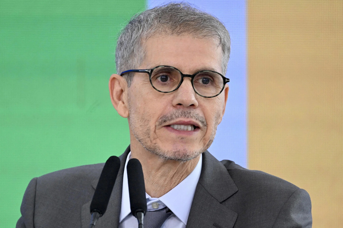 Sidônio disse que o presidente Lula não tem nenhum problema em participar dos debates/EVARISTO SA / AFP