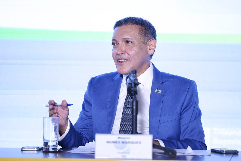 Segundo o ministro, os observadores não informaram ter identificado incidentes graves ou ocorrências relacionadas às urnas eletrônicas/Antonio Augusto/TSE