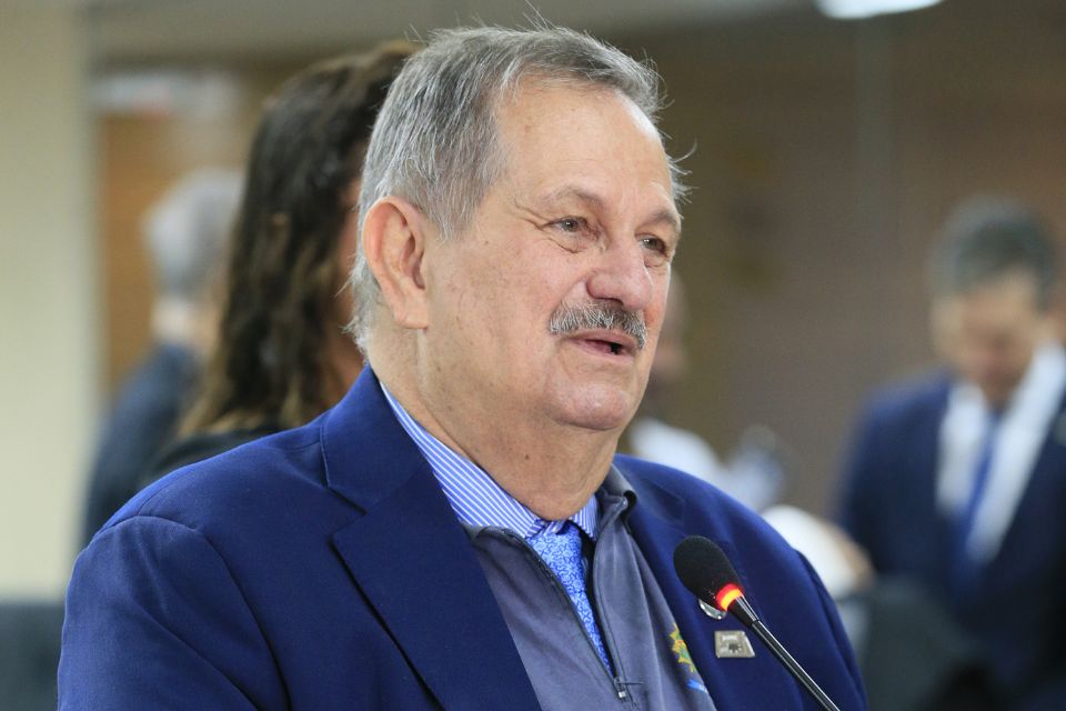 O desembargador presidente do TRE-PE, Fernando Cerqueira/TRE-PE/divulgação