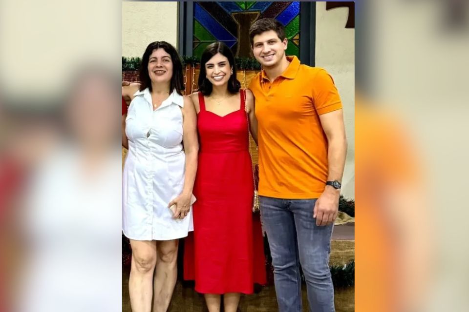 Reni Amaral é mãe da deputada federal Tabata Amaral e sogra do ex-prefeito do Recife e candidato ao Governo de Pernambuco João Campos./Reprodução/Instagram