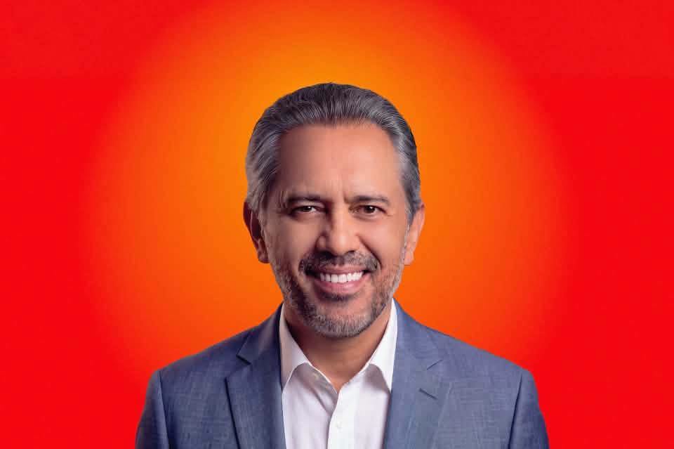 Elmano de Freitas (PT), reeleito governador no Ceará/Foto: Reprodução/Facebook