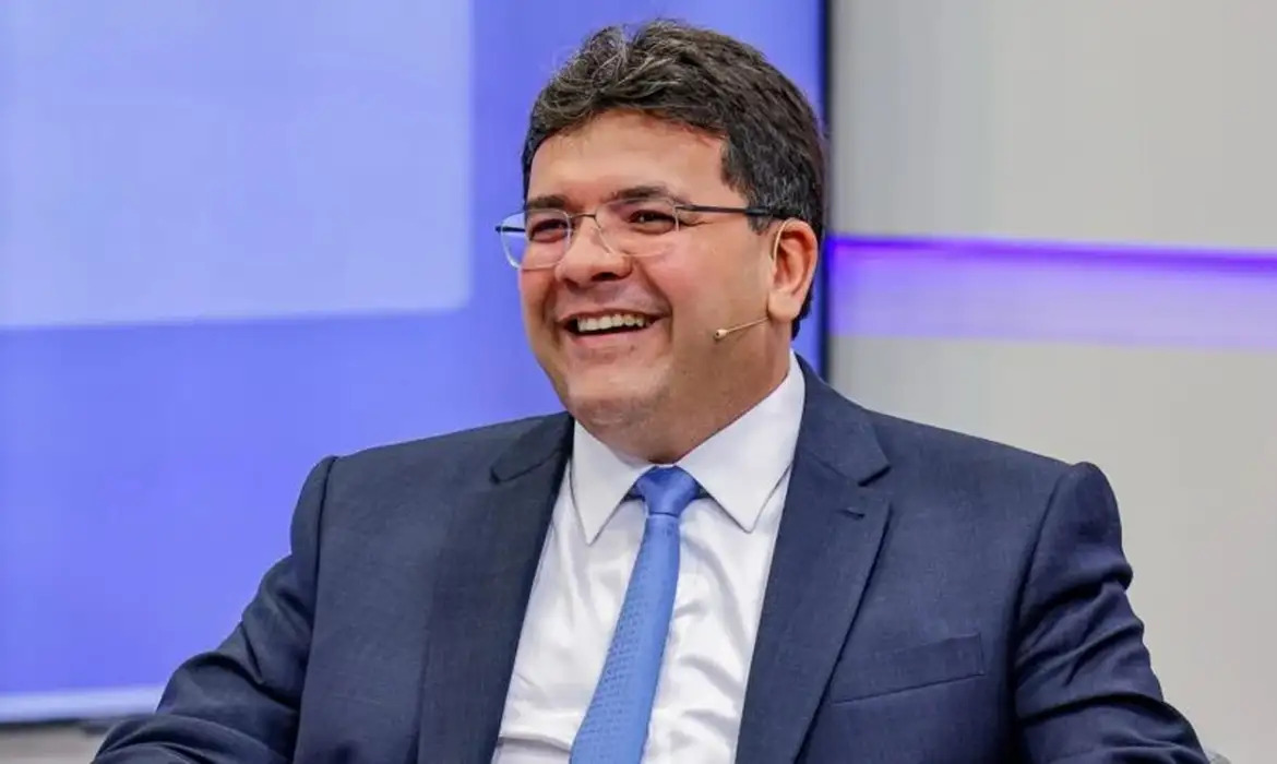 Rafael Fonteles (PT) &eacute; reeleito governador do Piau&iacute; - Foto: Governo Piau&Iacute;/Divulga&ccedil;&atilde;o
