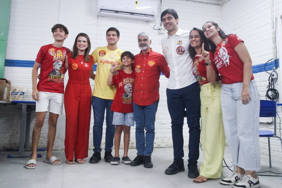 O senador disputa uma das duas vagas pelo Senado em Pernambuco/Vital Márcio/Esp DP