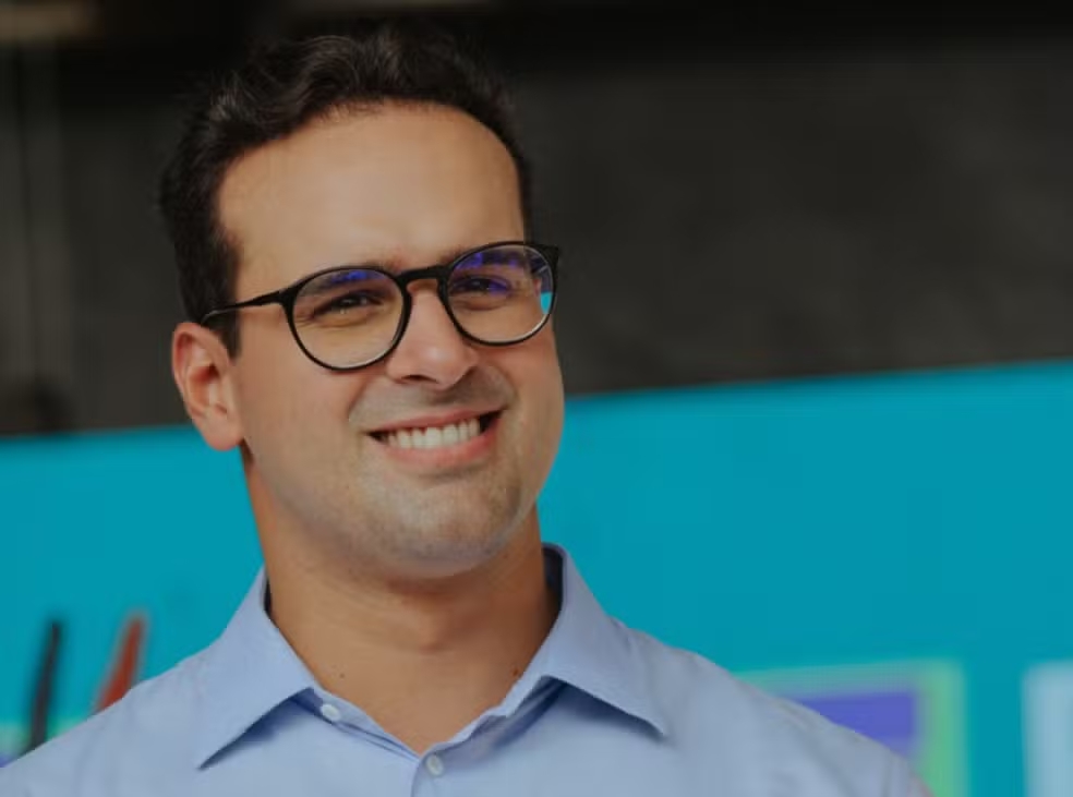 Lucas Ribeiro (PP), reeleito governador da Paraíba/Foto: Instagram/Lucas Ribeiro