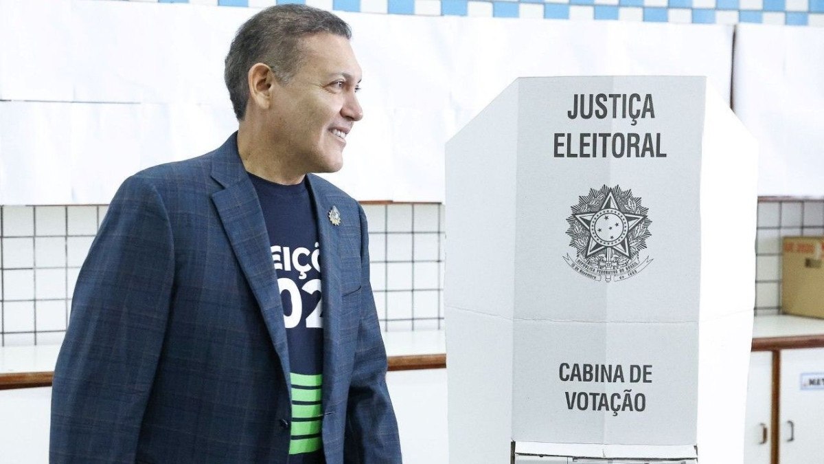 Presidente do TSE, Kassio Nunes Marques/Antonio Augusto/TSE