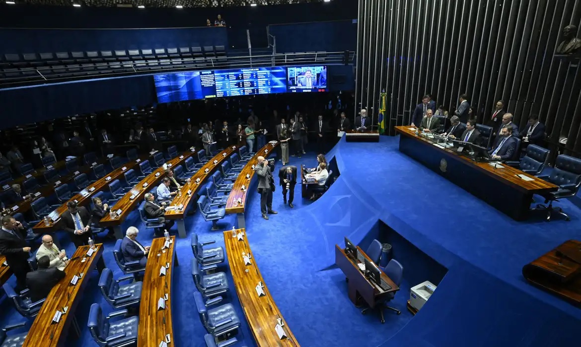 Senado Federal/Foto: EDILSON RODRIGUES/AGÊNCIA SENAD