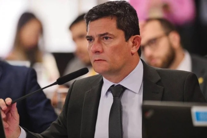 Sergio Moro &eacute; eleito governador do Paran&aacute; no 1&ordm; turno - Ed Alves/CB/DA.Press
