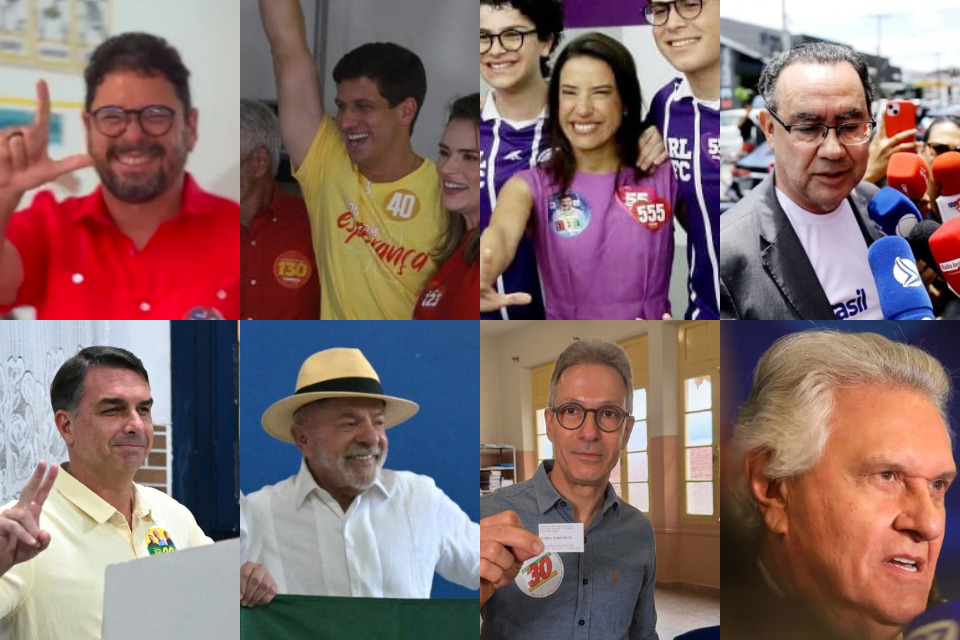 Presidenciáveis e candidatos ao Governo de Pernambuco/Fotos: Reprodução | Vital Marcio/Esp DP | Maurício Ferry/DP Foto | Mauro Pimentel/AFP | Nelson Almeida/AFP | Reprodução/Redes Sociais | Paulo Pinto/Agência Brasil