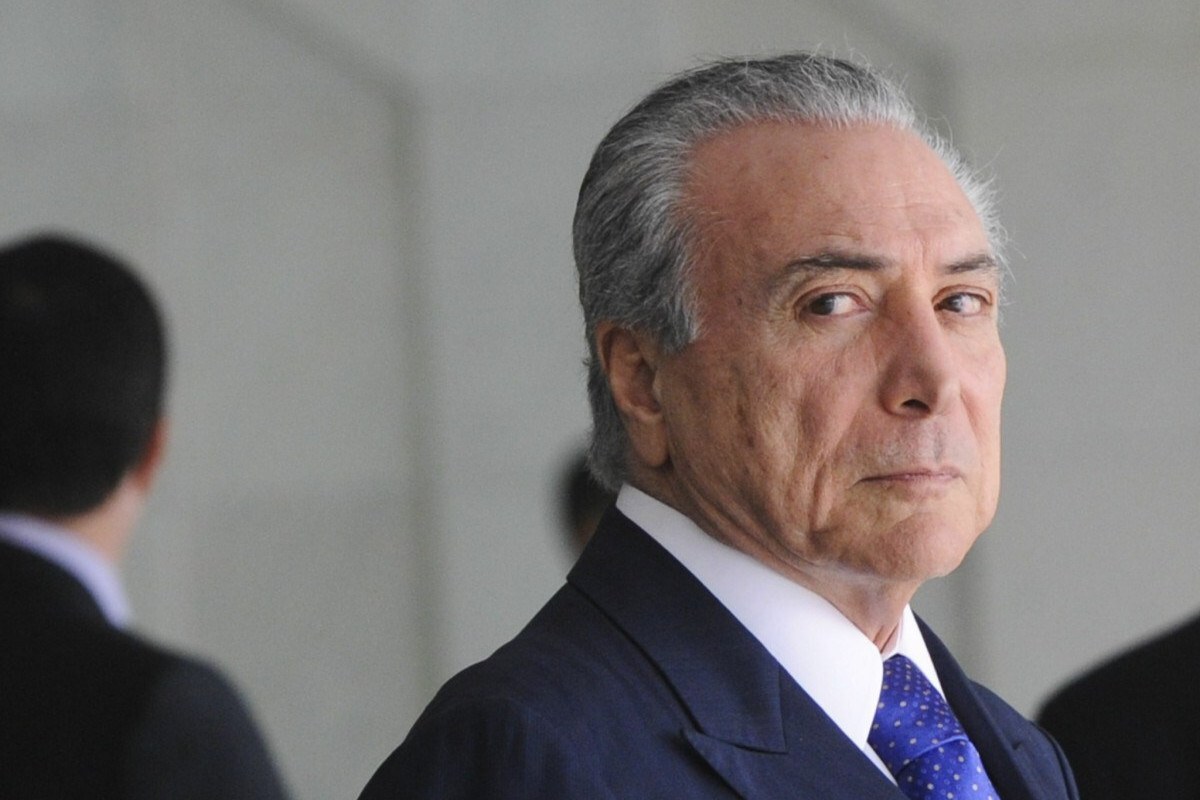 O ex-presidente Michel Temer (MDB)/Antonio Cruz/ Agência Brasil