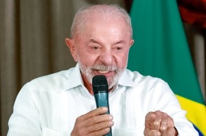 O presidente da Rep&uacute;blica, Luiz In&aacute;cio Lula da Silva, durante reuni&atilde;o de coordena&ccedil;&atilde;o, Bras&iacute;lia