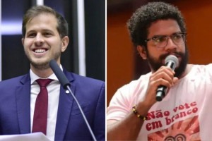 Pedro Campos (PSB) e Jones Manoel (Psol) foram os candidatos mais votados para a bancada de Pernambuco na C&acirc;mara