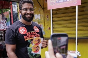 Jones Manoel foi eleito deputado estadual com 249.077 votos