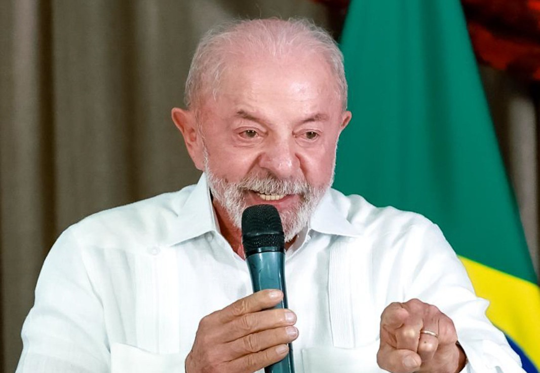 O presidente da República, Luiz Inácio Lula da Silva, durante reunião de coordenação, Brasília/Foto: Ricardo Stuckert