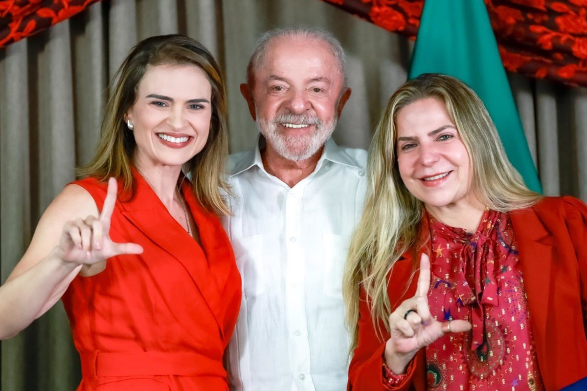 Lula: N&atilde;o h&aacute; raz&otilde;es para eu n&atilde;o ser eleito presidente em segundo turno -  Ricardo Stuckert