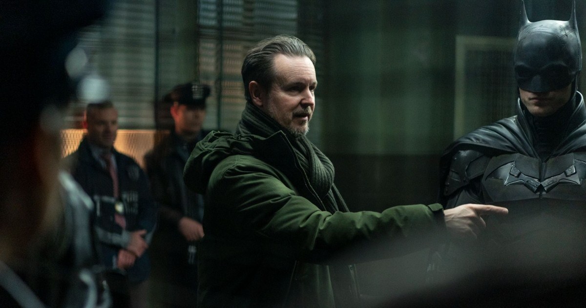 DC Studios não deu detalhes sobre o afastamento de Matt Reeves da produção de 'Batman 2'/DC Studios/Divulgação