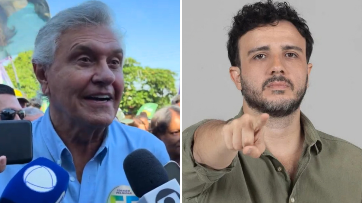 Juntos, os candidatos do PSD e do Missão somaram 5,2 milhões de votos no primeiro turno/Divulgação / PSD e Reprodução / Redes Sociais