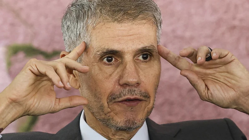 Sidônio é sócio do publicitário Raul Rabello, que assina a propaganda eleitoral de Lula/Marcelo Camargo/Agência Brasil