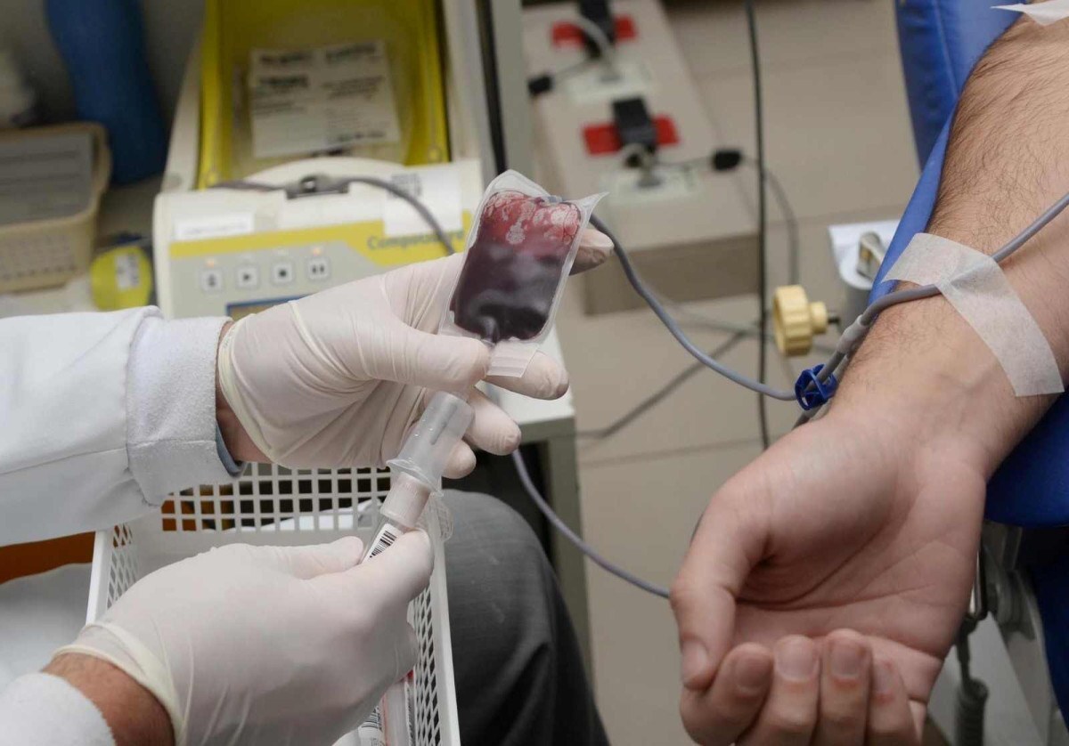 Parceria entre organiza&ccedil;&otilde;es se unem em prol da mobiliza&ccedil;&atilde;o por novos doadores de sangue - Foto: Yduqs/Divulga&ccedil;&atilde;o