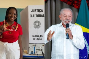 Aos 21 anos, Ana Elisa foi eleita deputada federal pelo PT