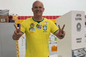 Deputado federal Cabo Gilberto (PL-PB)