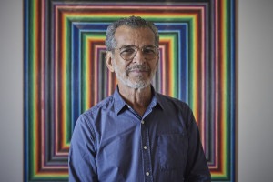 Jos&eacute; Patr&iacute;cio extrai elementos do cotidiano e da matem&aacute;tica em seu trabalho