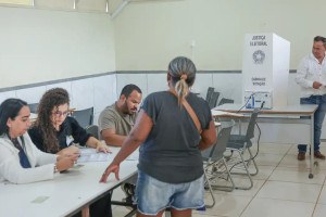 O primeiro turno das elei&ccedil;&otilde;es gerais 2026