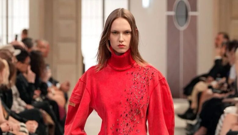 Giane foi representada por agências com atuação em cidades como Milão, Barcelona, Hamburgo, Oslo, São Paulo e Tóquio/Divulgação / @House of Models | Louis-Vuitton.jpeg